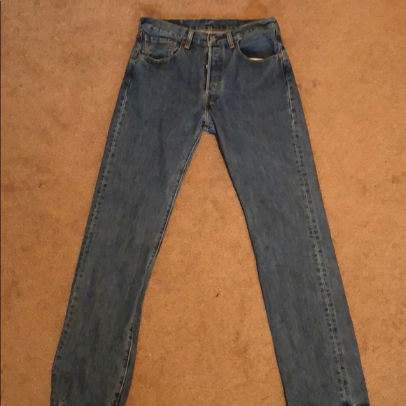 levi 501 32 x 34